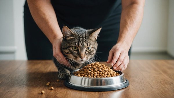 Bien choisir la croquette pour chat: les critères essentiels