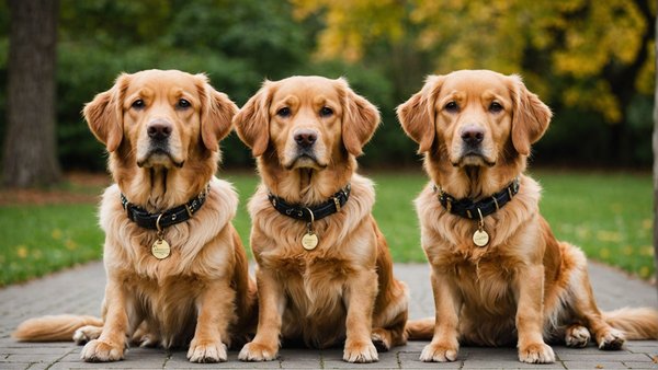Découvrez les colliers pour chiens idéals qui allient confort et style